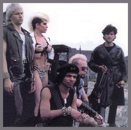 Plasmatics